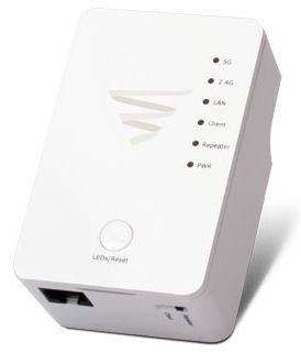 Luxul AC1200 Wi-Fi Bridge + Range Extender-0