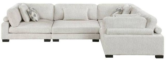 Homelegance® Tinley 4-Piece Beige Modular Sectional-2