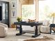 aspenhome® Alexander Midnight Liv360 Adjustable Cocktail Table-2
