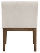 Homelegance® Matisse Brown/Brownish Gray Arm Chair-4
