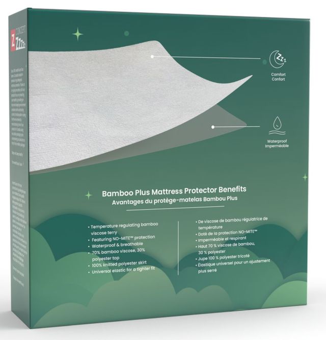 Concept ZZZ Full Mattress Protector-1