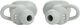 JBL® Endurance Race TWS White Wireless Earbud Headphones-3