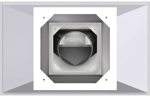 Vent-A-Hood® 48" White Island Hood-1