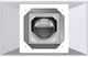 Vent-A-Hood® 48" White Island Hood-1