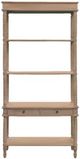 Bassett® Furniture Portsmouth Beige Etagere-1