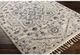 Surya Restoration Taupe 4'x6' Area Rug-1