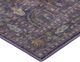 Dalyn™ Rug Company Hatay HY5 Eggplant 5'x8' Area Rug-1