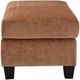Benchcraft® Amity Bay Clay Ottoman-2