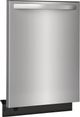 Frigidaire® 24" Stainless Steel Built In Dishwasher-4