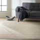 Nourison Home™ Calvin Klein Textured Dots 5'x7' Style 2 Area Rug-1