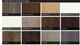 Handstone Customizable Contempo Slate Grey 42x60 Pedestal Table with 2x12” End Extensions-2