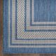 Nourison Home™ Horizon Denim 5'x7' Area Rug-2