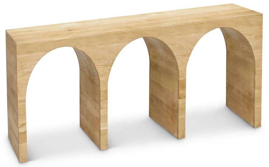 Meridian Furniture June Console Table Meridian Furniture June Console Table