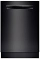 Bosch® 500 Series 24" Built In Dishwasher-Black-0
