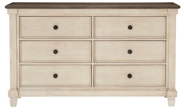 Mazin Furniture Weaver Dresser-0
