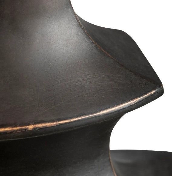 Crestview Collection Swanson Black Table Lamp-2