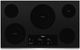 Whirlpool® 36" Stainless Steel Electric Cooktop-0