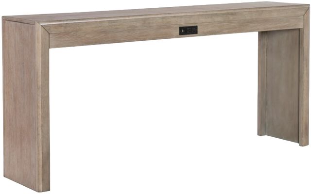 Legacy Classic Halifax Flax/Java Console Table-3