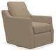 La-Z-Boy® Urban Attitudes Driftwood Birmingham Swivel Chair-1