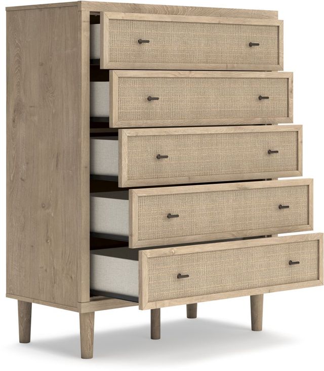 Signature Design by Ashley® Cielden Beige Chest of Drawers-1