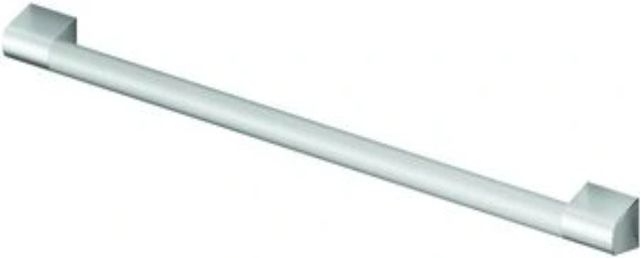 Fisher & Paykel Professional Round Stainless Steel Refrigerator Handle Kit-0