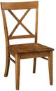 Archbold Furniture Customizable Amish Essentials Hayden Side Chair-0
