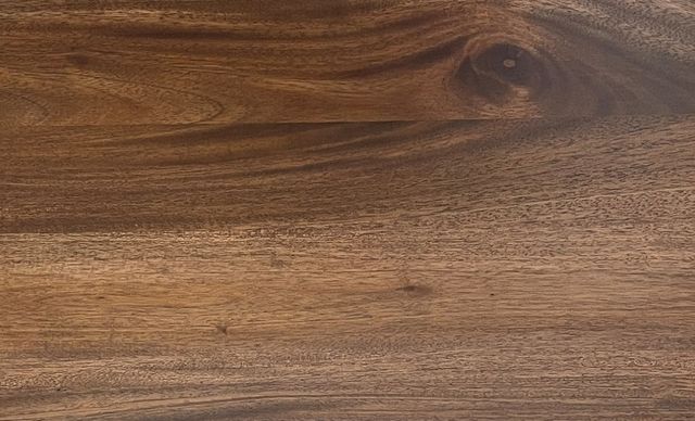 A-America® Eldora Saddle Brown Sofa Table-4