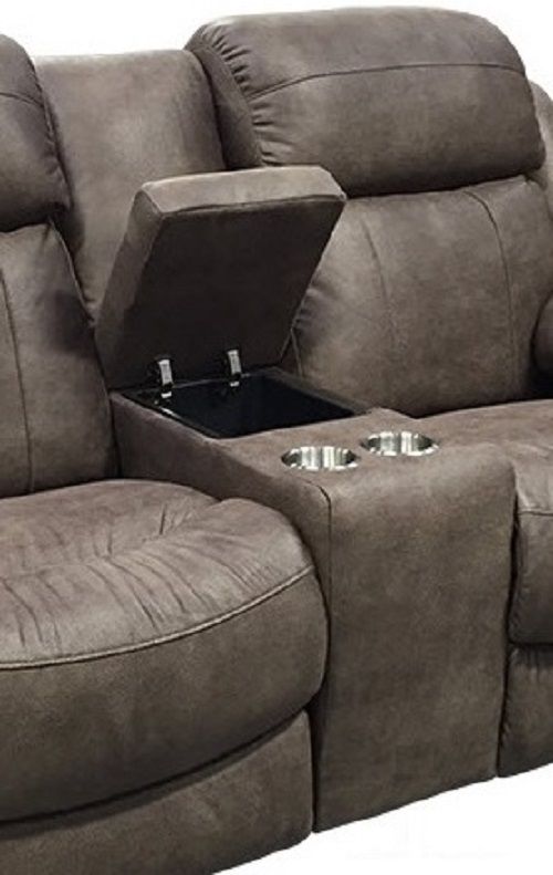 Stanton™ Customizable 953 Power Reclining Console Loveseat with Power Headrest and Lumbar-1