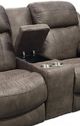 Stanton™ Customizable 953 Power Reclining Console Loveseat with Power Headrest and Lumbar-1