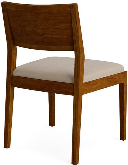 Bassett® Furniture Customizable BenchMade Merrill Dining Side Chair-3