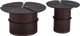 Zuo® Modern Martin 2-Piece Multicolor Coffee Table Set-0