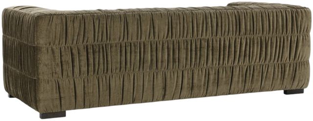 Classic Home Afeela Fern Green Upholstered Sofa-4