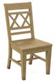 John Thomas Furniture® Customizable Select Canyon XX-Back Side Chair-0