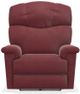 La-Z-Boy® Lancer Vermillion Power Wall Recliner with Headrest and Lumbar-0