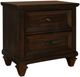 New Classic® Home Furnishings Sevilla 4-Piece Walnut Queen Panel Bedroom Set-4