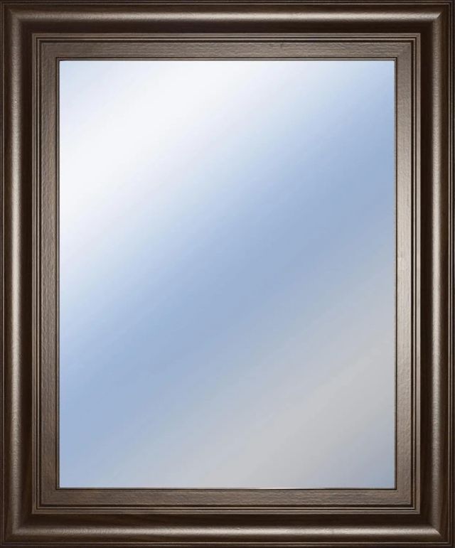 Classy Art Style 10 Decorative Framed Wall Mirror-0
