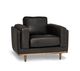 Stylus Furniture Byanca Sedona Charcoal Chair-0