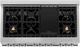 ZLINE 48" Stainless Steel Pro Style Dual Fuel Range-1