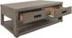 Riverside Furniture Riata Gray Wash Coffee Table-3