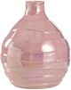 StyleCraft Norman Wyatt Home Pearlescent Pink 13" Vase-0