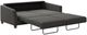 Luonto® Furniture Monika Oliver 515/Walnut Queen Sleeper Loveseat-0