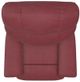 La-Z-Boy® Lancer Vermillion Power Rocking Recliner with Headrest and Lumbar-2