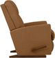 La-Z-Boy® Sparrow Nutmeg Manual Rocking Recliner-2