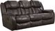 HomeStretch Daytona Steel Double Manual Reclining Sofa-0