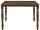 ACME Furniture Dylan Walnut Counter Height Table-2