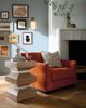 Hooker® Furniture Sonnet Wren Square End Table-1