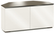 Salamander Designs® Chameleon Collection Miami 221 Corner AV Cabinet-0