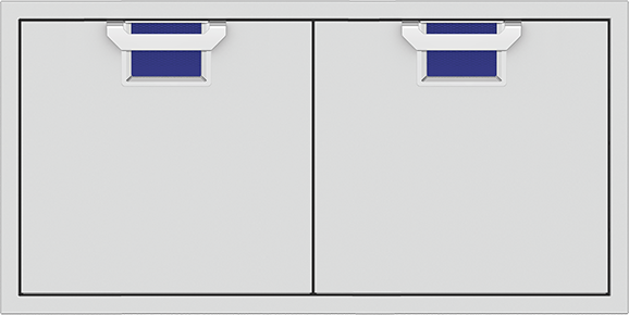 Aspire By Hestan® AEAD Series 42" Prince Double Access Doors-0
