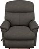 La-Z-Boy® Reed Walnut Manual Rocking Recliner-3
