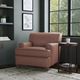 Flexsteel® Customizable Dempsey Leather Chair-1